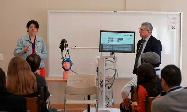 Entrenamientos presenciales de alto impacto