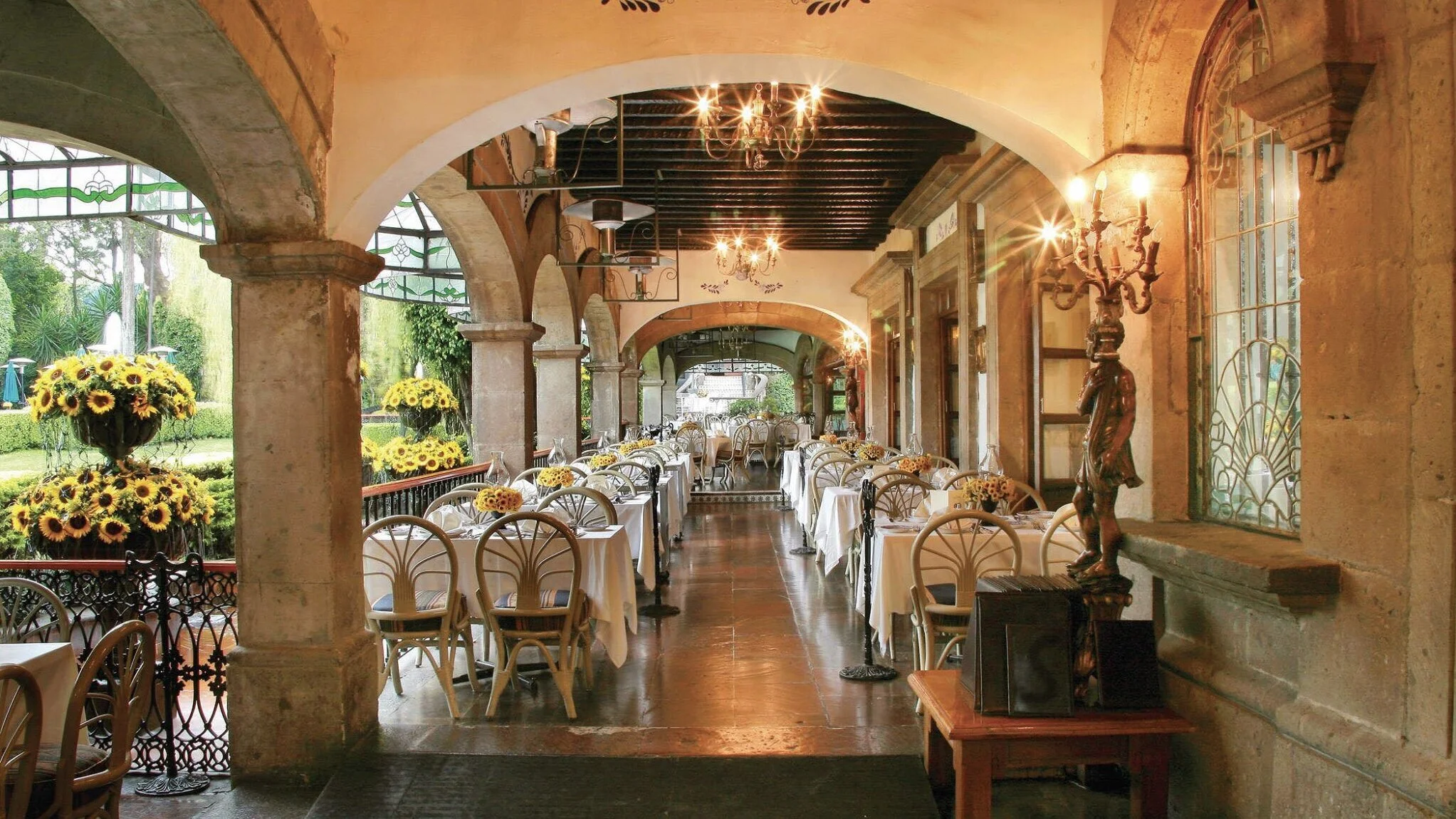 Antigua Hacienda de Tlalpan